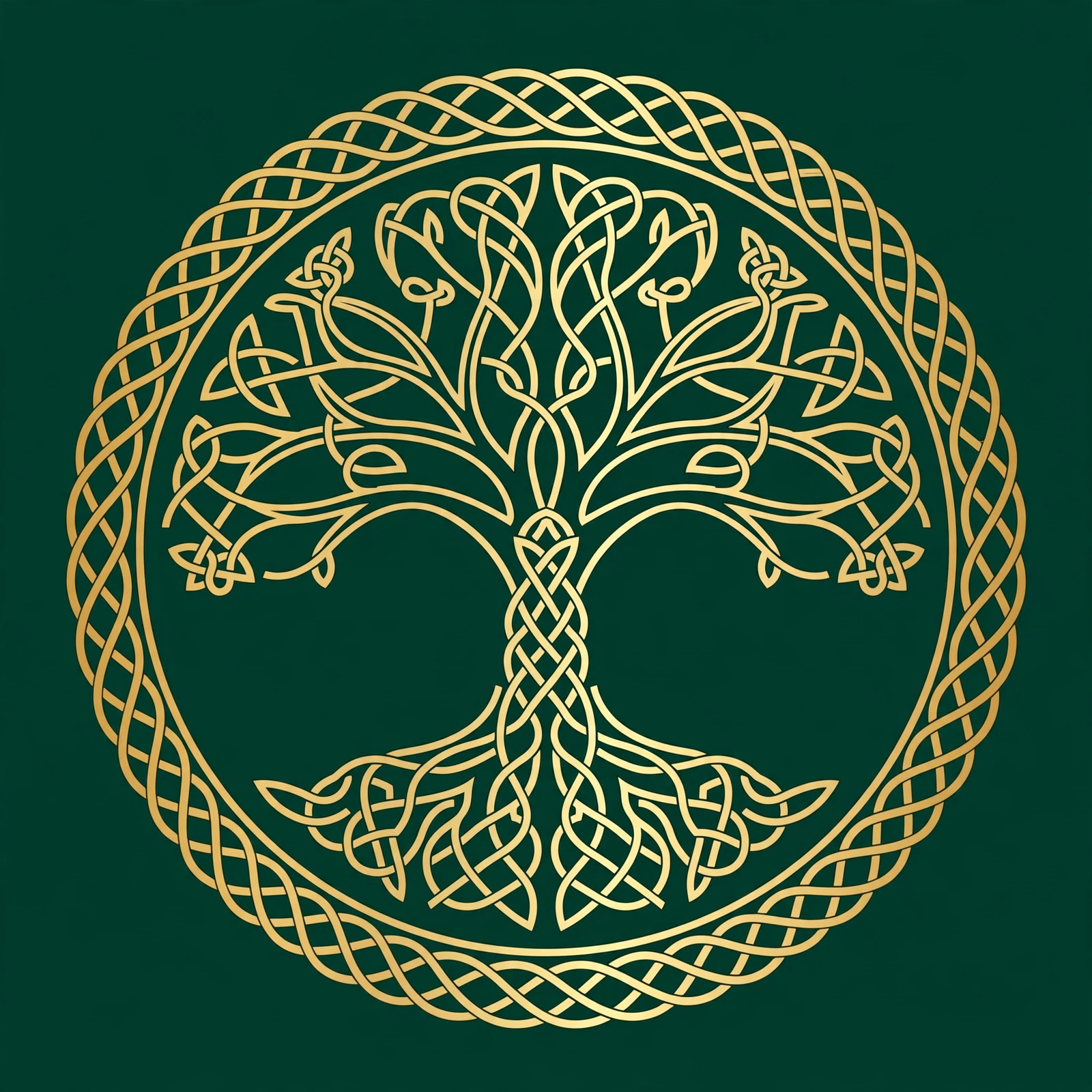 Damonini Tree of Life emblem